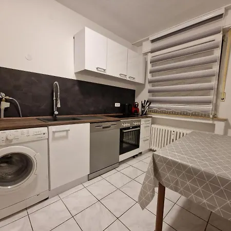 Du-sud Apartment Duisburg
