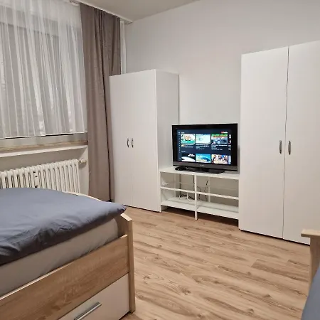 Apartment Du-sud Duisburg